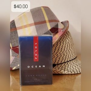PRADA 1.6 oz. Luna Rossa Ocean Eau de Toilette